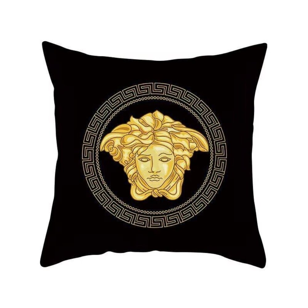 Versace inspired pillow cover allow up to 14 days shipping